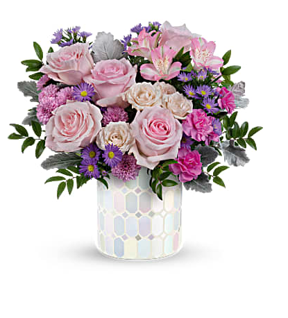 Alluring Mosaic Bouquet